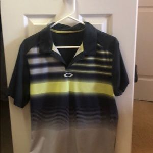 Oakley Golf Polo